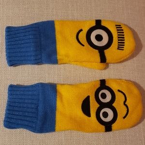 Minions Gloves